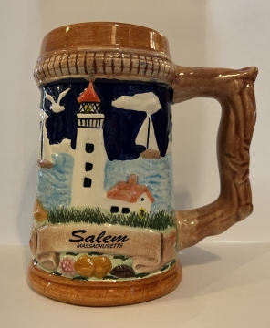 Mug Stein Light House